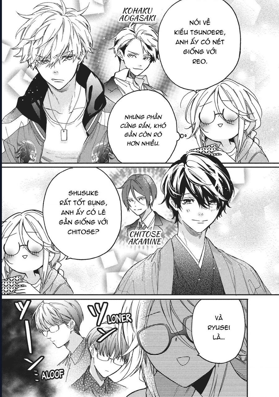 Boss Bride Days [Chap 1-8]