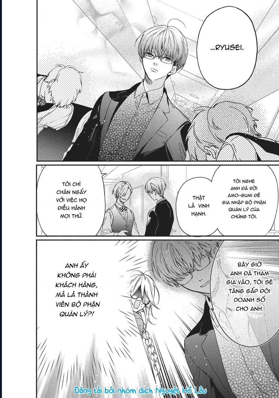 Boss Bride Days [Chap 1-8]