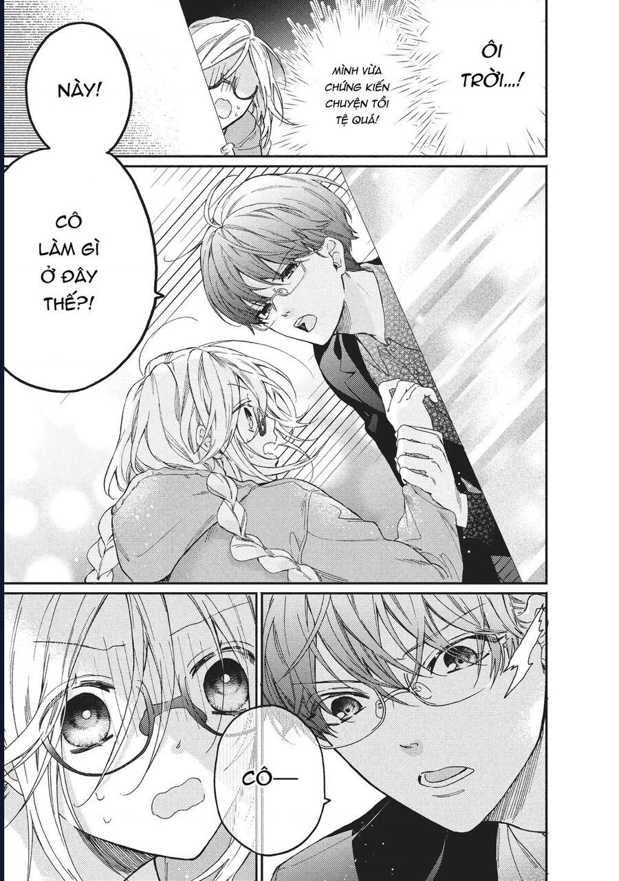 Boss Bride Days [Chap 1-8]