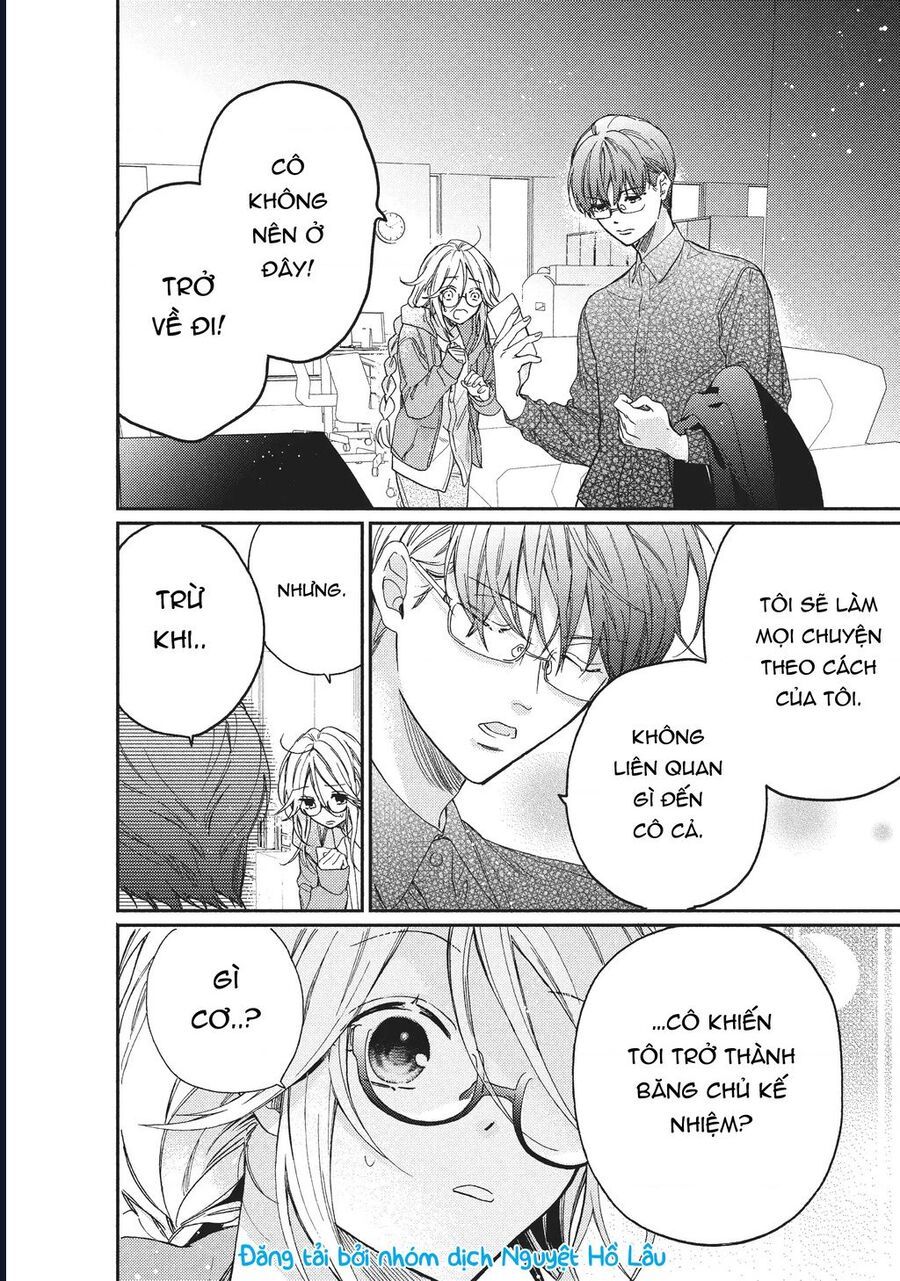 Boss Bride Days [Chap 1-8]