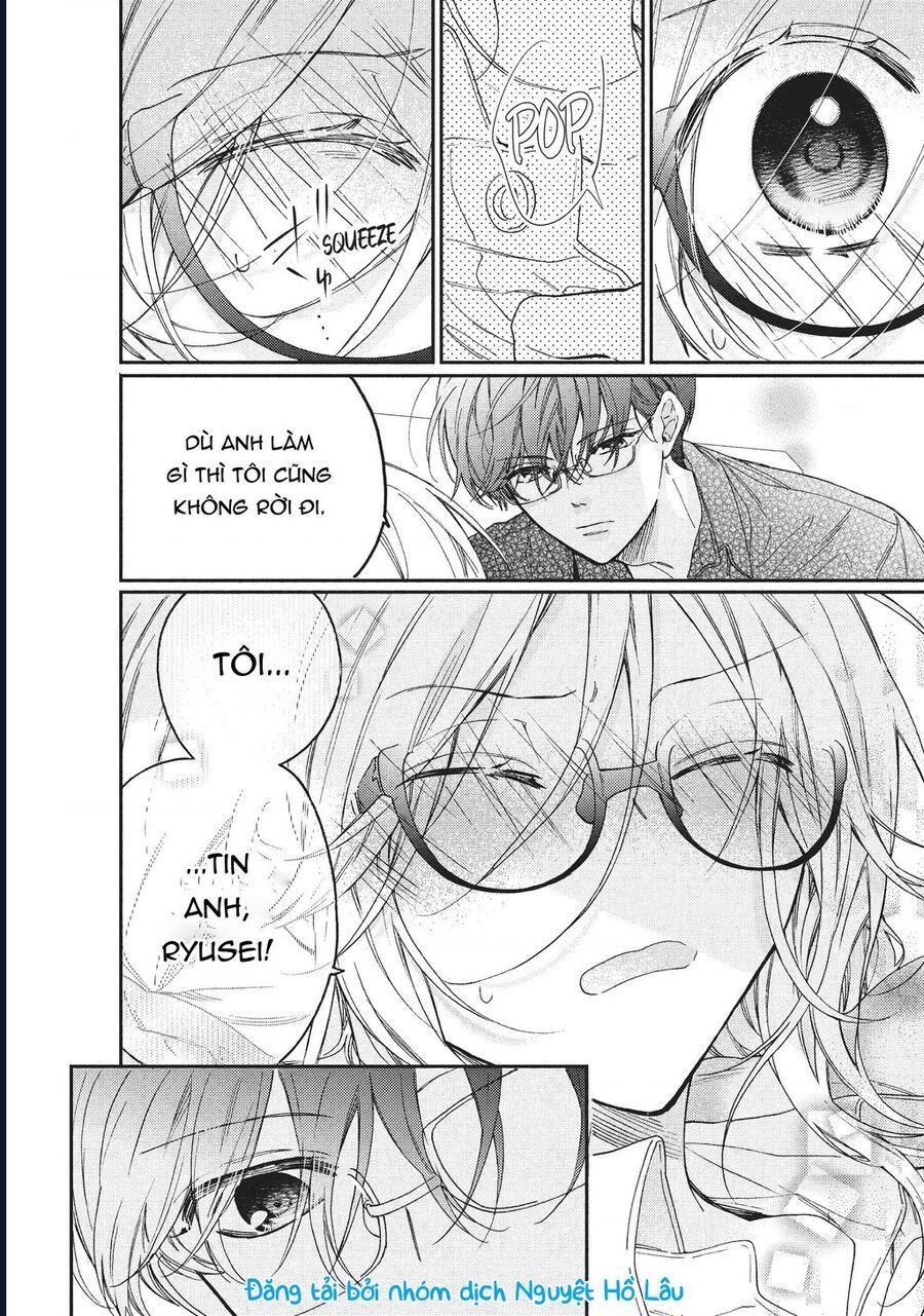 Boss Bride Days [Chap 1-8]