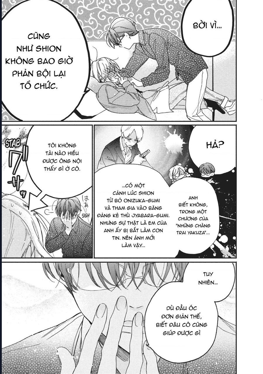 Boss Bride Days [Chap 1-8]
