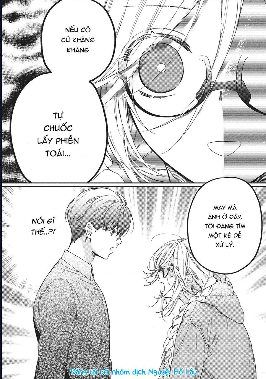 Boss Bride Days [Chap 1-8]