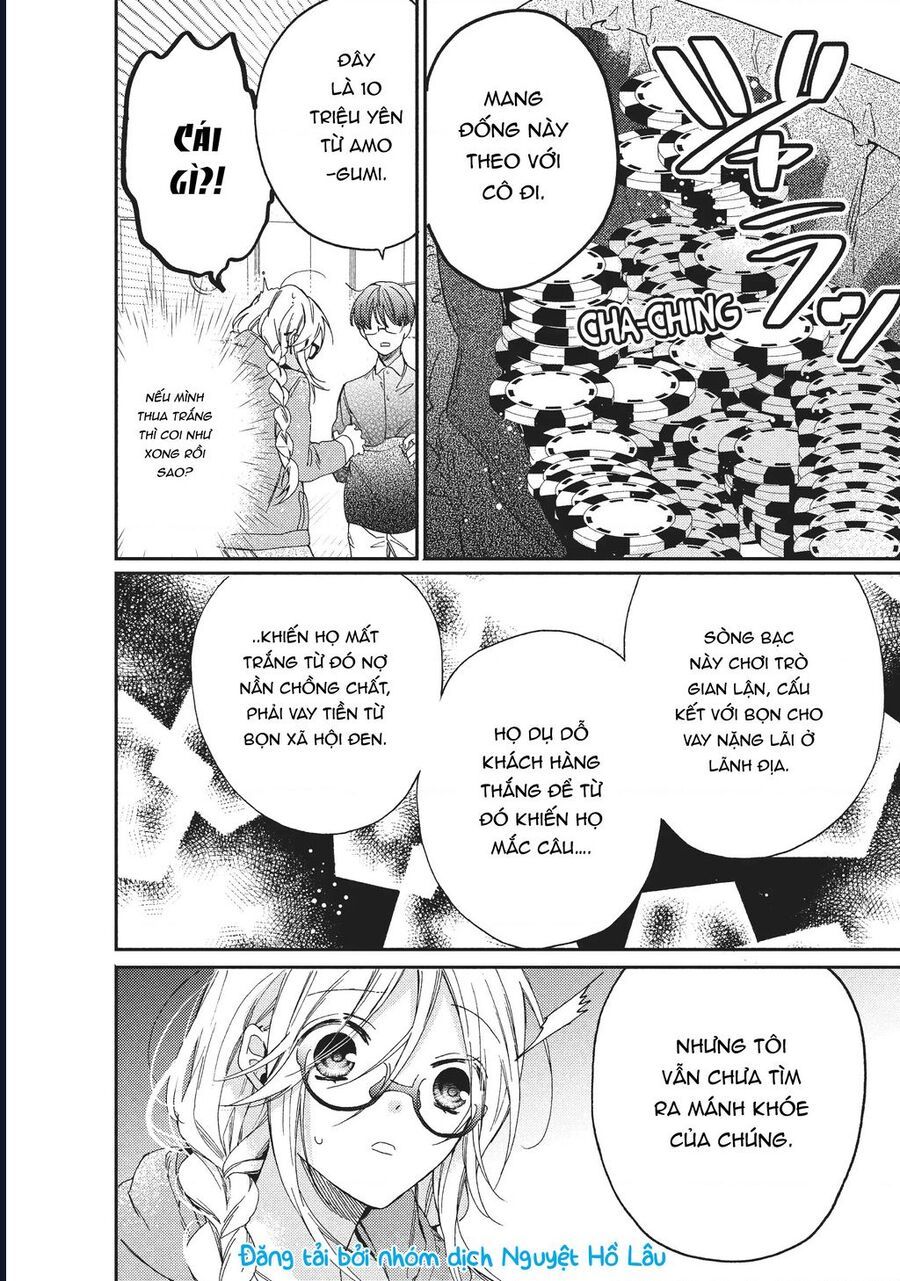 Boss Bride Days [Chap 1-8]