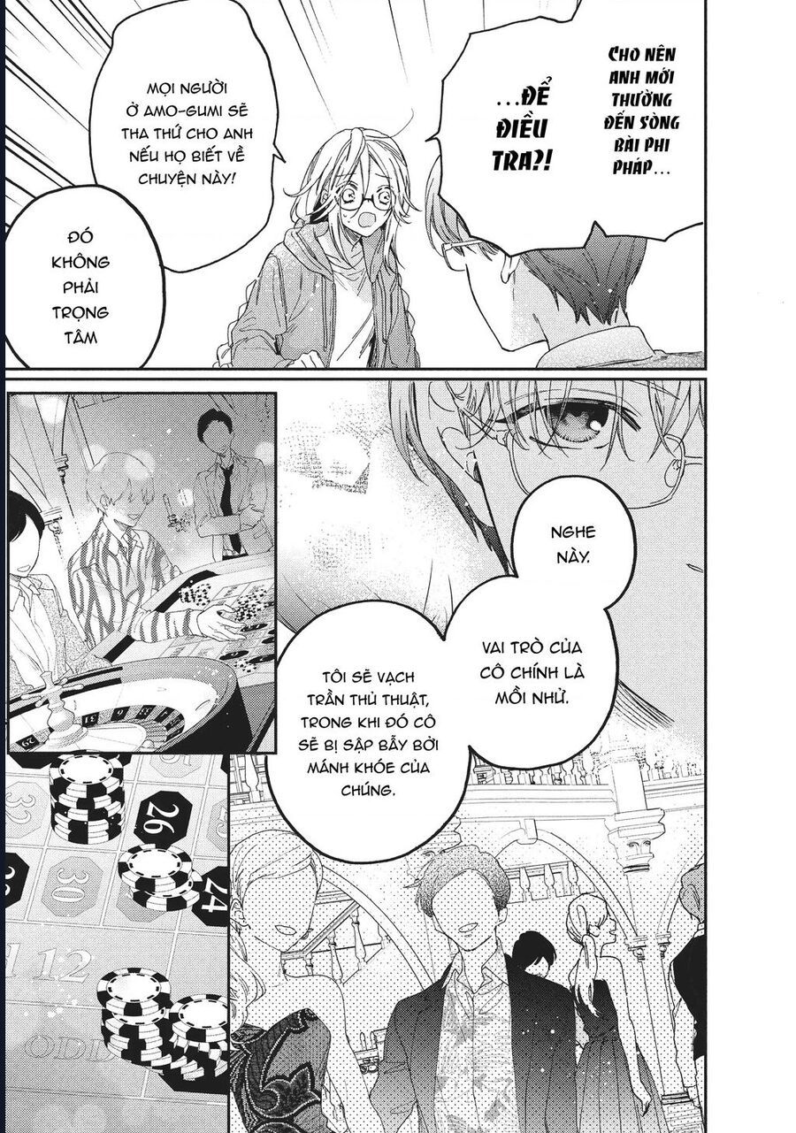 Boss Bride Days [Chap 1-8]