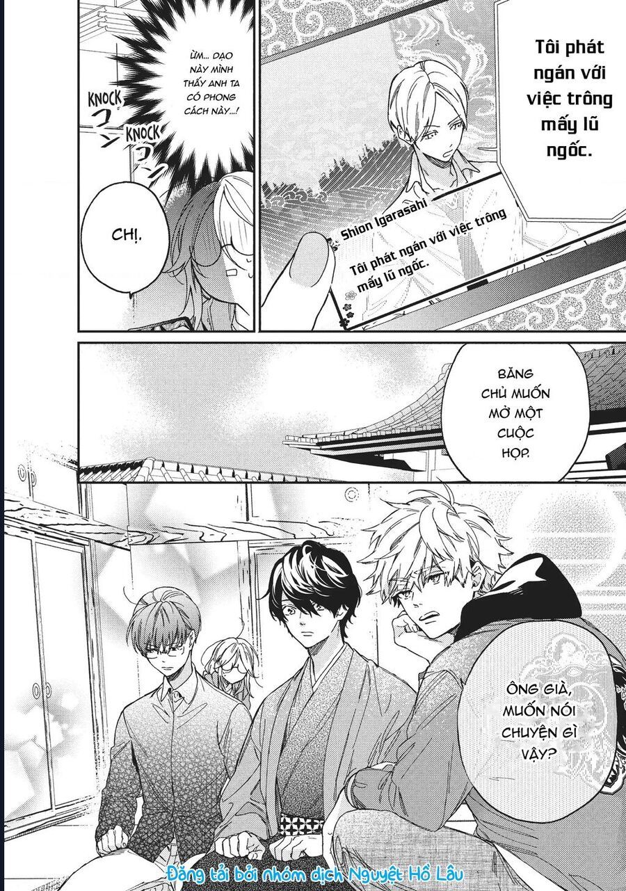 Boss Bride Days [Chap 1-8]