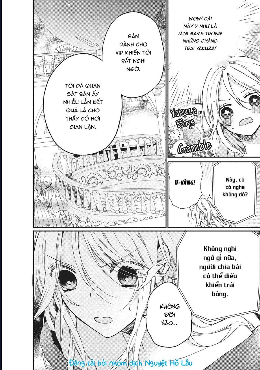 Boss Bride Days [Chap 1-8]