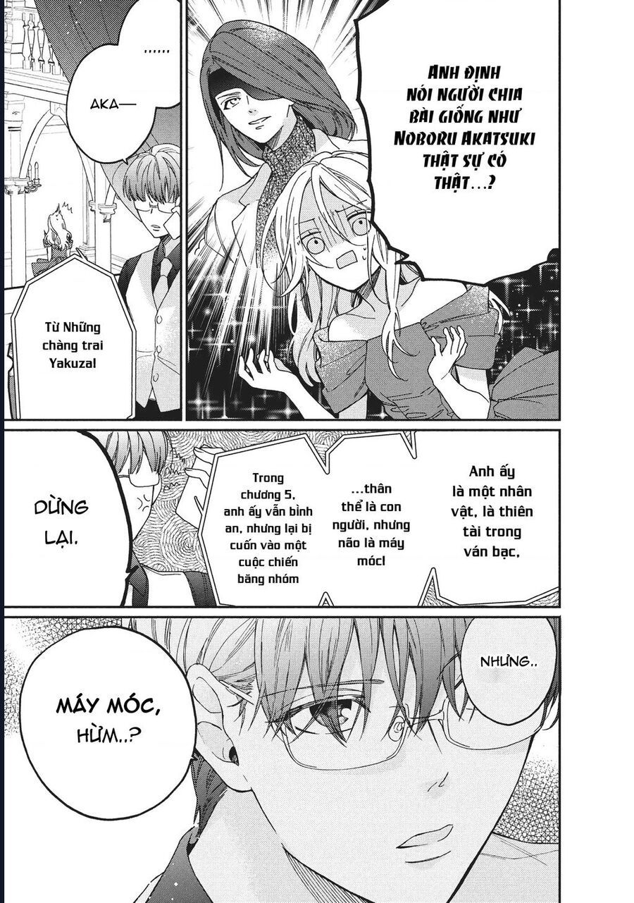 Boss Bride Days [Chap 1-8]