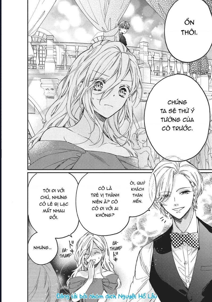 Boss Bride Days [Chap 1-8]