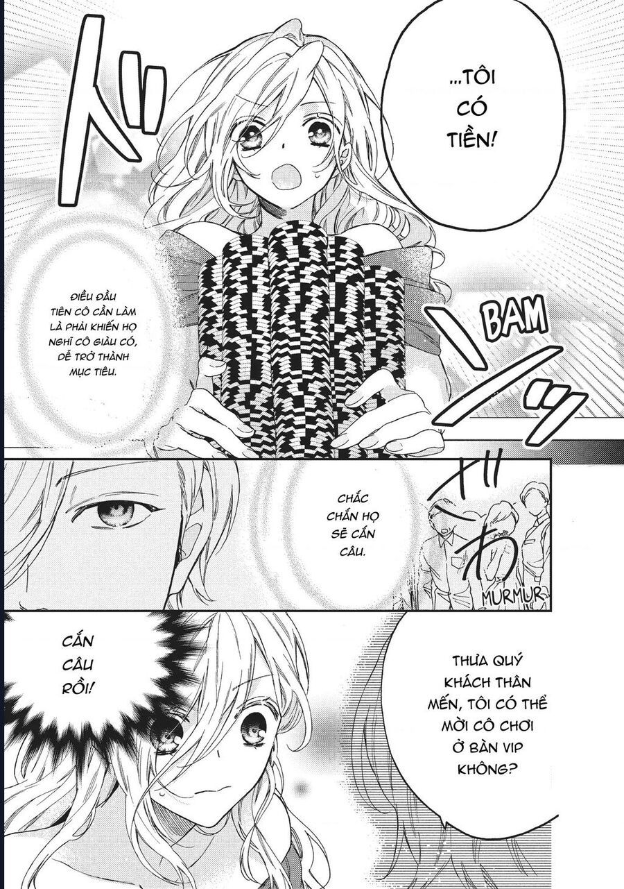 Boss Bride Days [Chap 1-8]