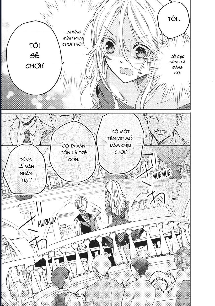 Boss Bride Days [Chap 1-8]