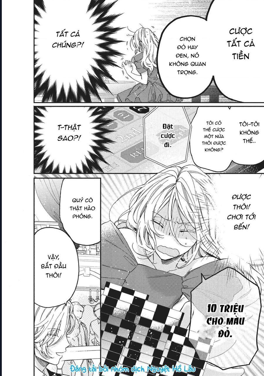 Boss Bride Days [Chap 1-8]