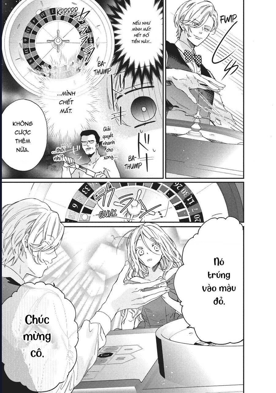 Boss Bride Days [Chap 1-8]