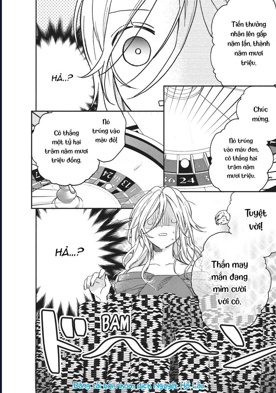 Boss Bride Days [Chap 1-8]