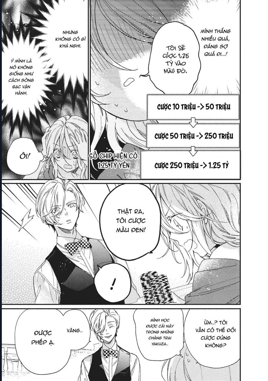 Boss Bride Days [Chap 1-8]