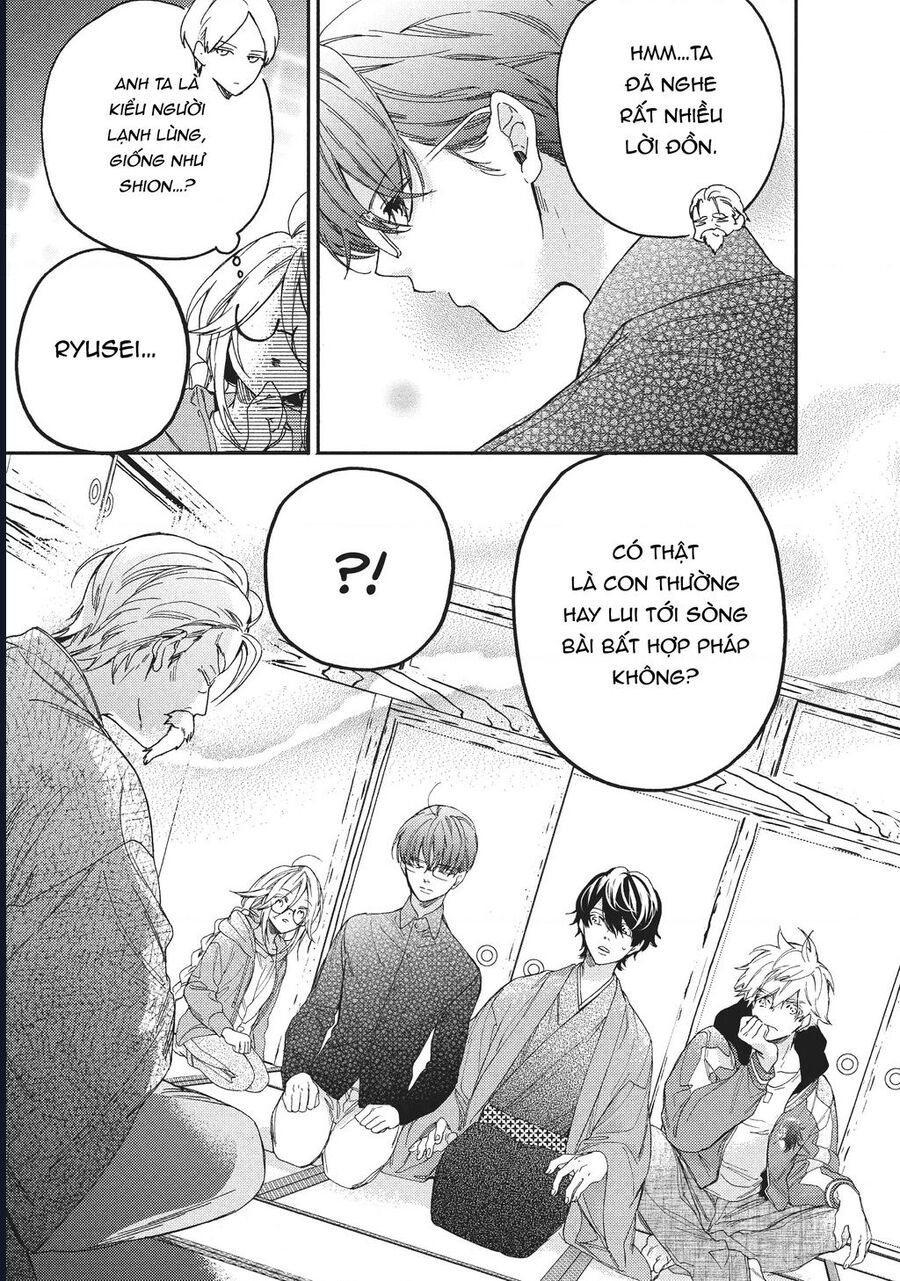 Boss Bride Days [Chap 1-8]