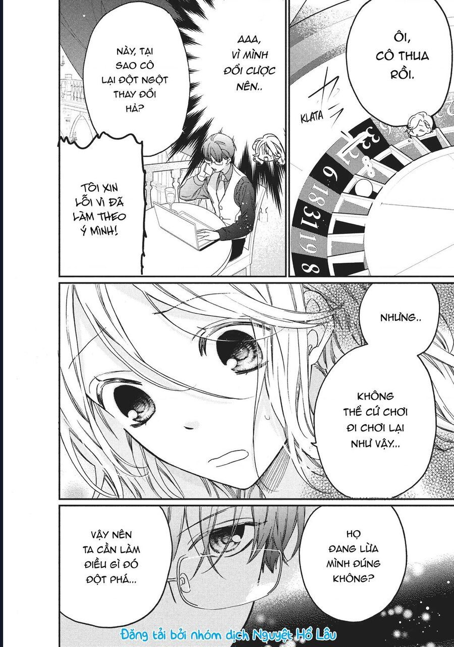 Boss Bride Days [Chap 1-8]