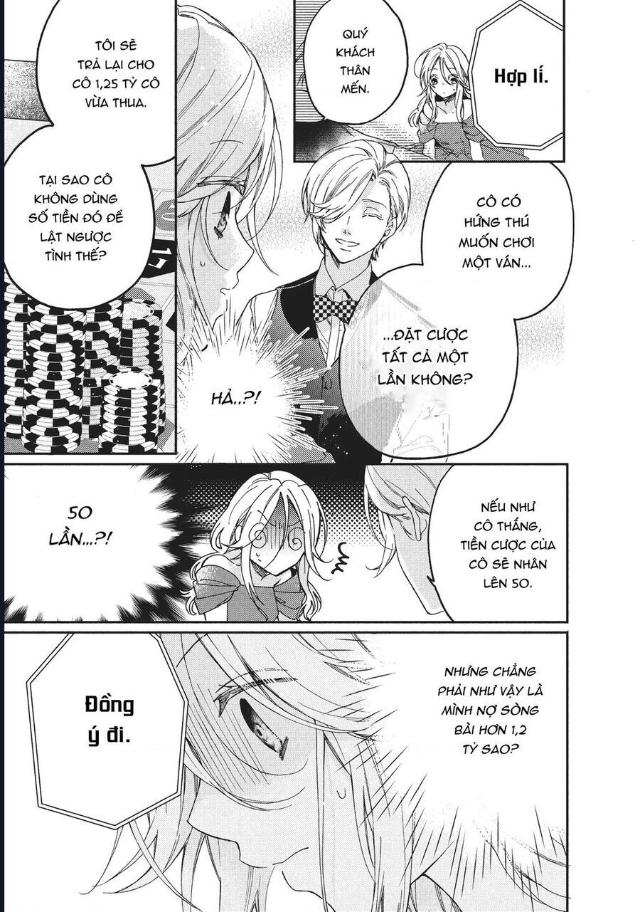 Boss Bride Days [Chap 1-8]