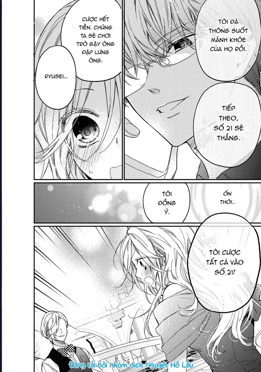 Boss Bride Days [Chap 1-8]