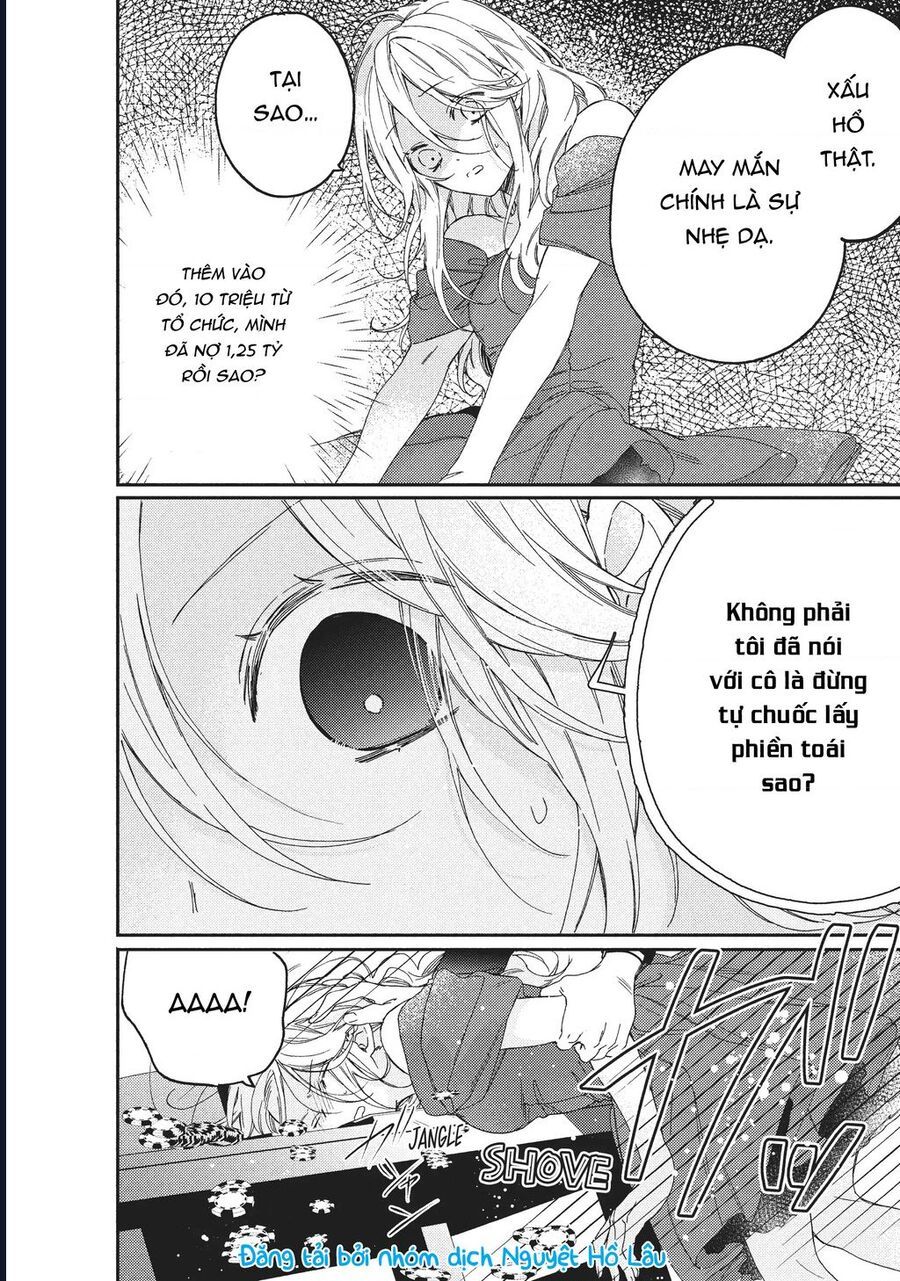 Boss Bride Days [Chap 1-8]