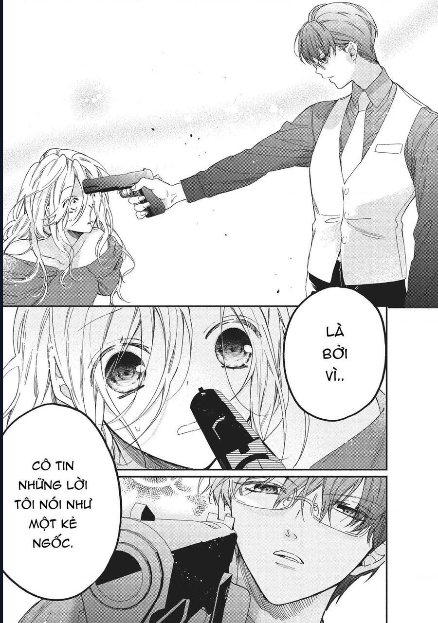 Boss Bride Days [Chap 1-8]