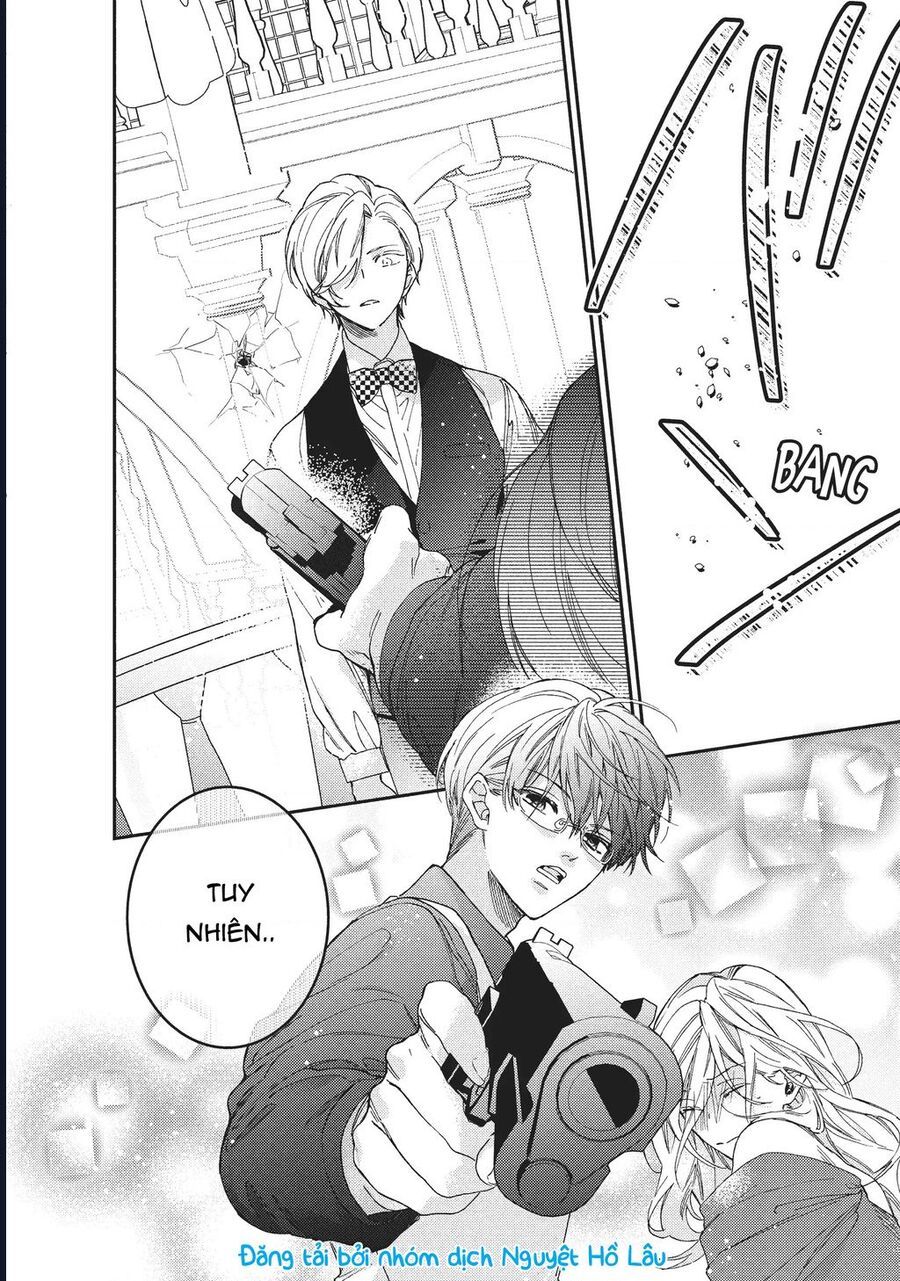 Boss Bride Days [Chap 1-8]