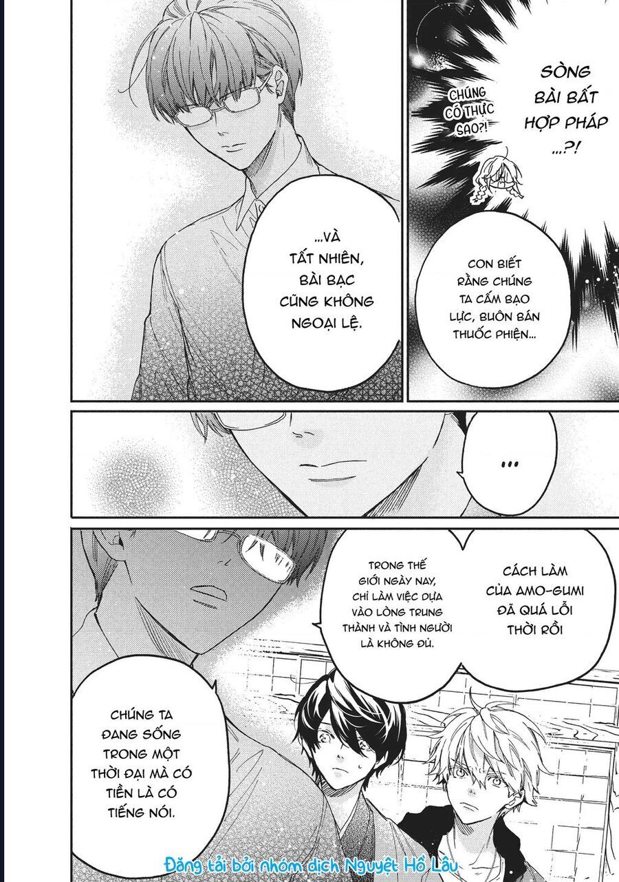 Boss Bride Days [Chap 1-8]