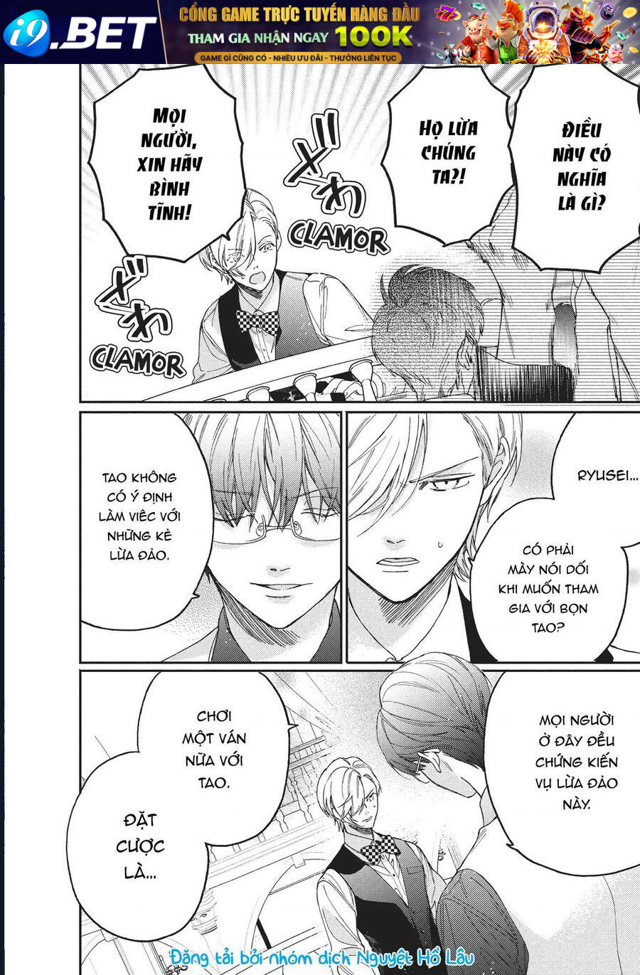 Boss Bride Days [Chap 1-8]