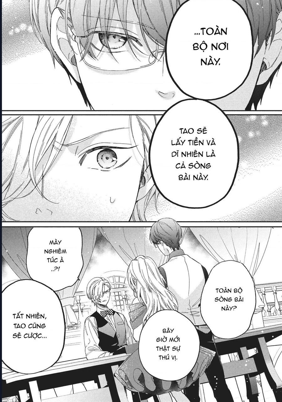 Boss Bride Days [Chap 1-8]