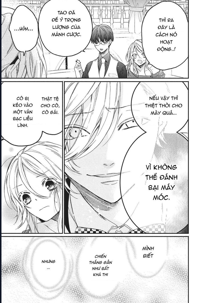 Boss Bride Days [Chap 1-8]