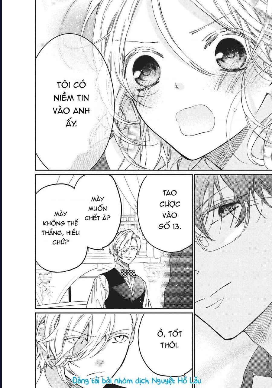 Boss Bride Days [Chap 1-8]