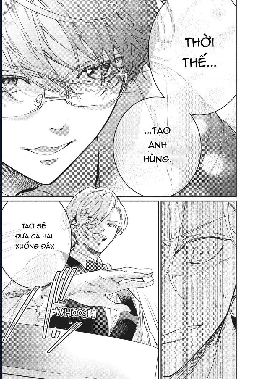 Boss Bride Days [Chap 1-8]