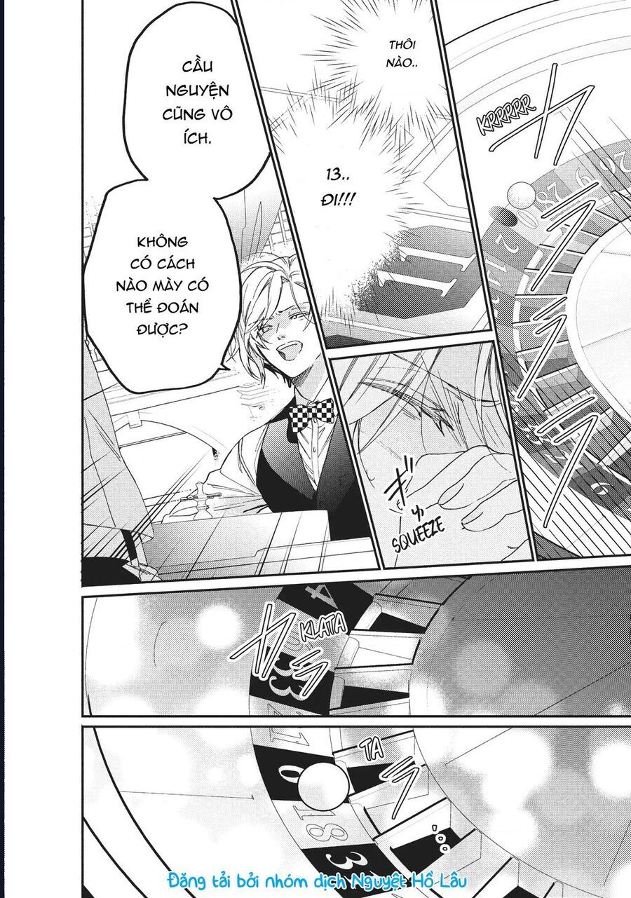 Boss Bride Days [Chap 1-8]