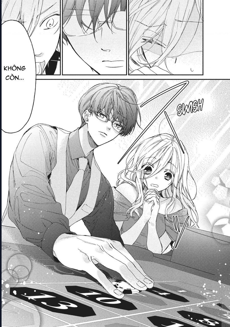 Boss Bride Days [Chap 1-8]