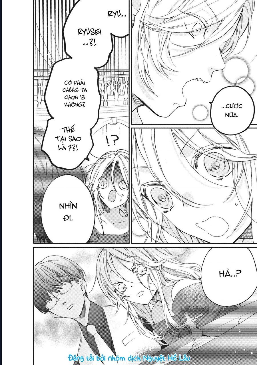 Boss Bride Days [Chap 1-8]