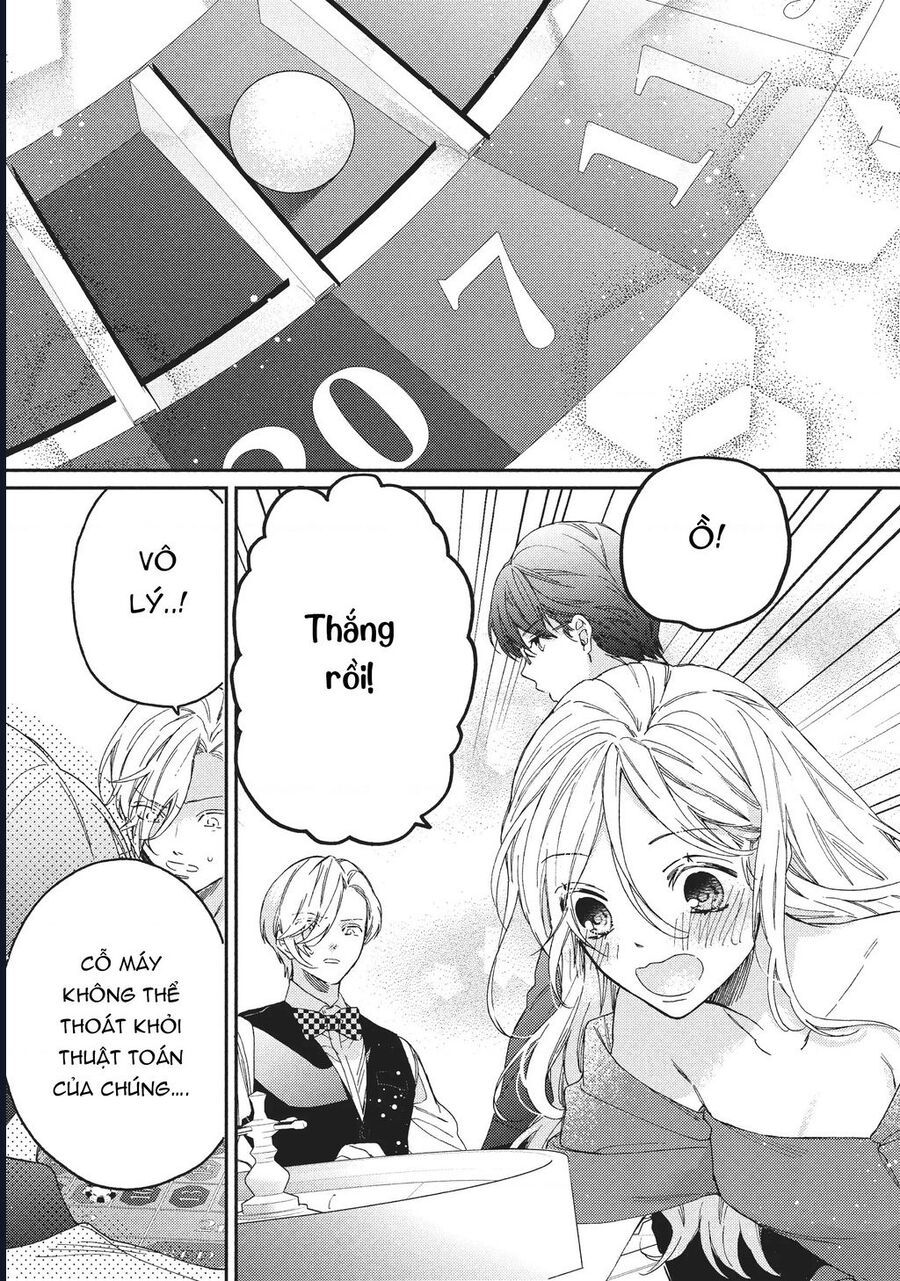 Boss Bride Days [Chap 1-8]