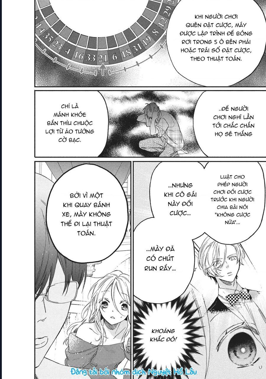 Boss Bride Days [Chap 1-8]