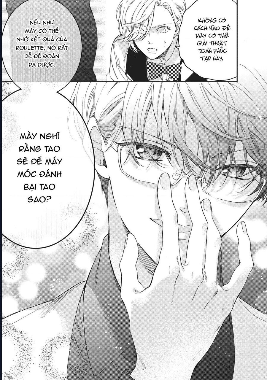 Boss Bride Days [Chap 1-8]