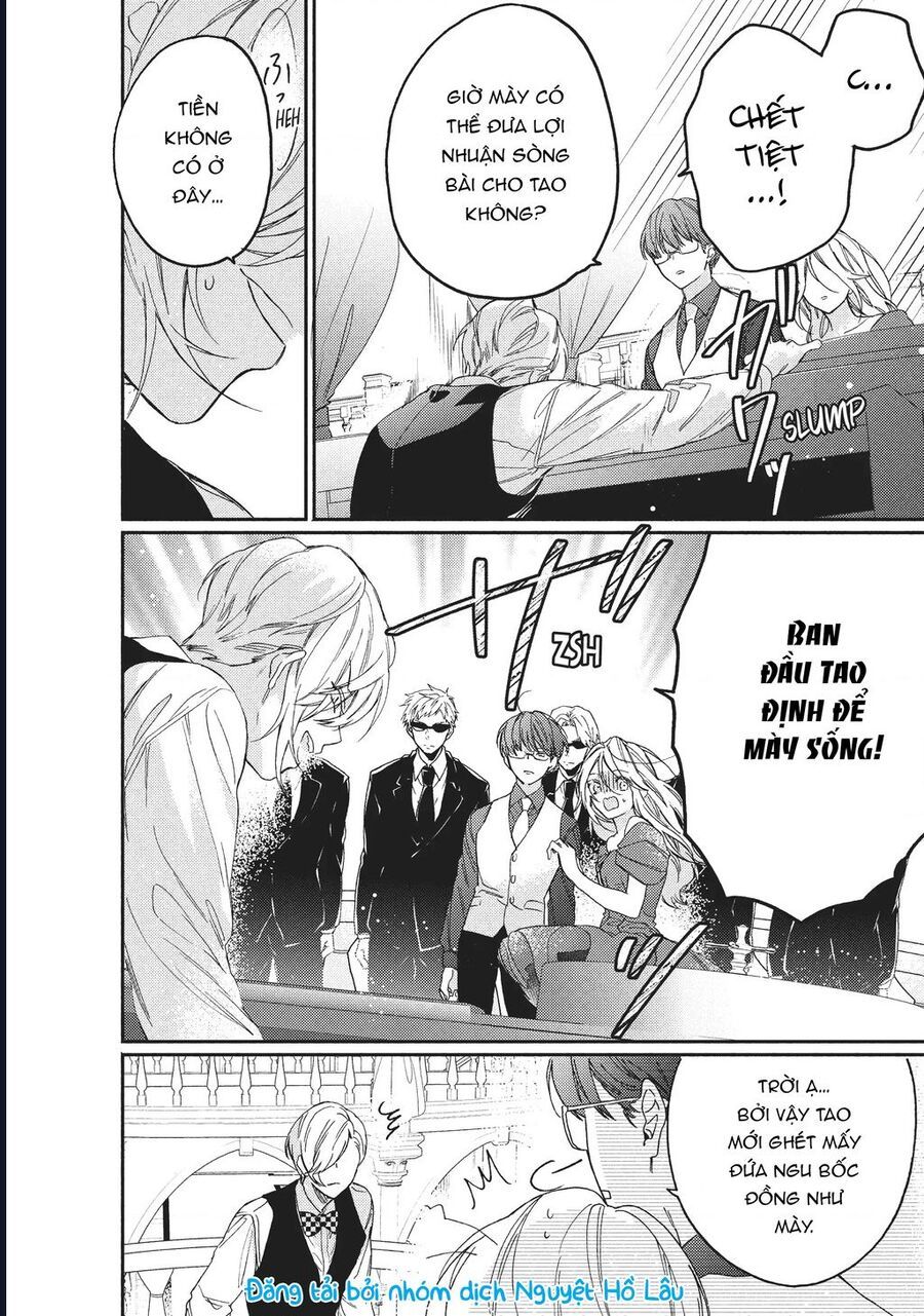 Boss Bride Days [Chap 1-8]