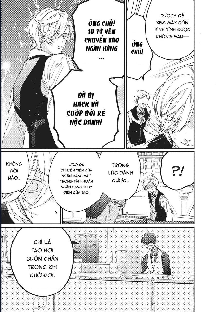 Boss Bride Days [Chap 1-8]
