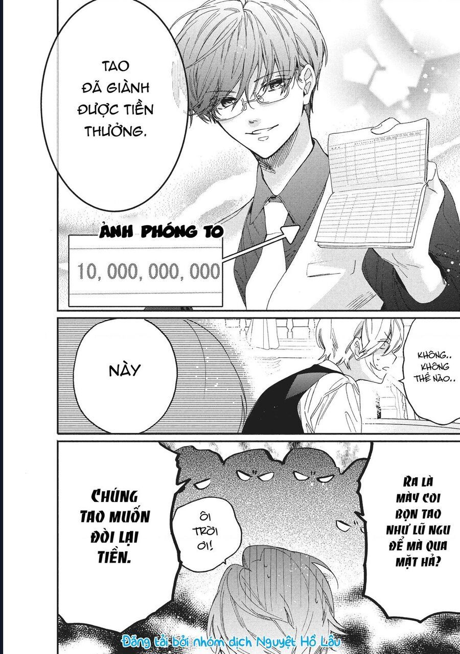 Boss Bride Days [Chap 1-8]