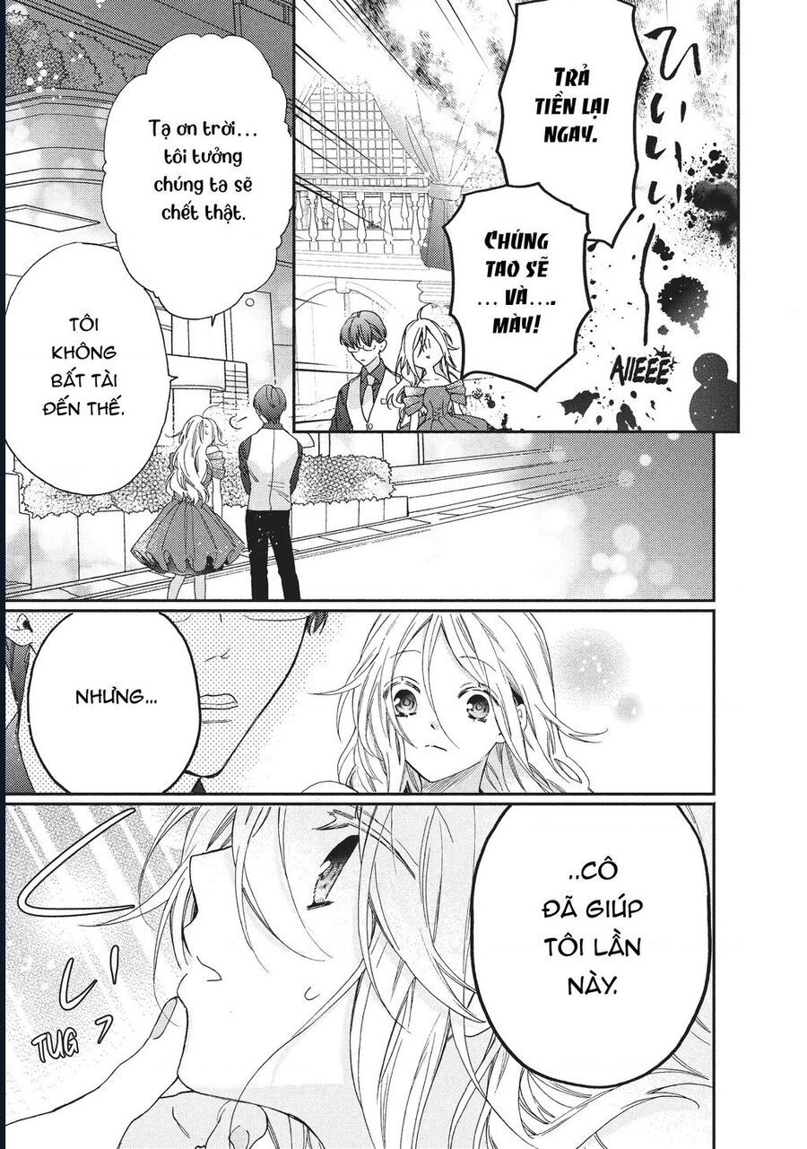 Boss Bride Days [Chap 1-8]