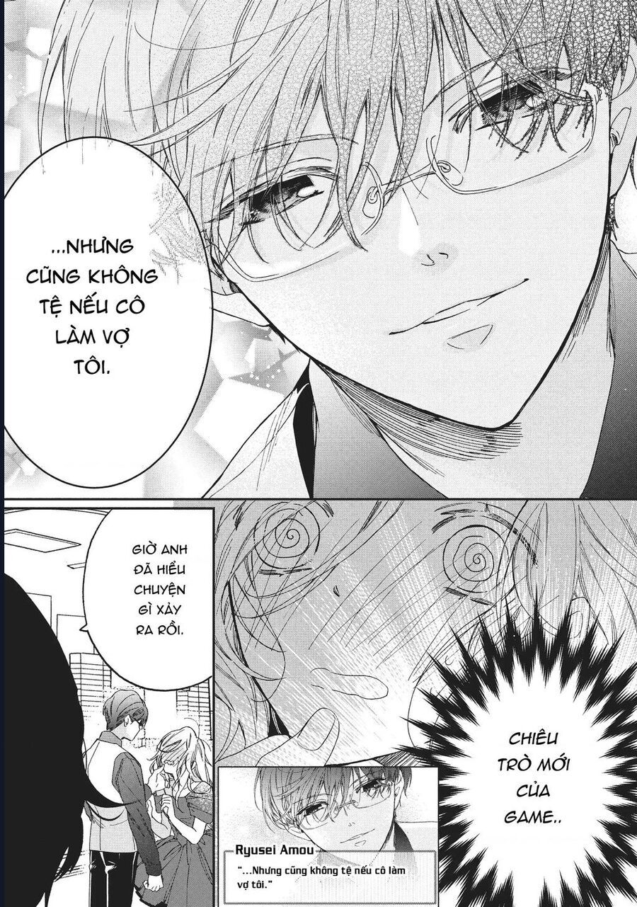 Boss Bride Days [Chap 1-8]