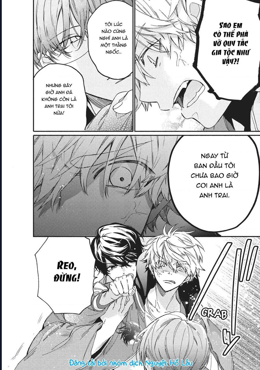 Boss Bride Days [Chap 1-8]