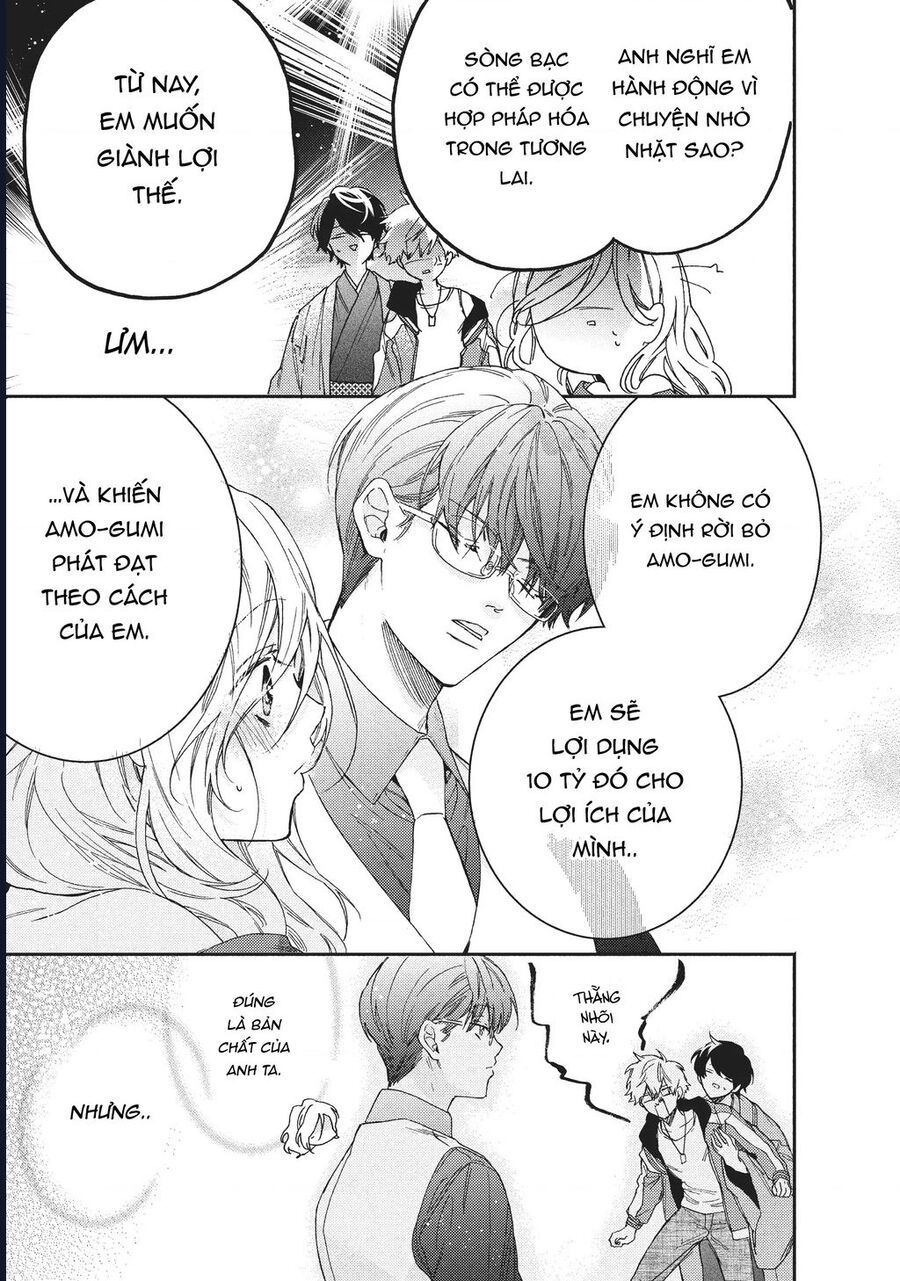 Boss Bride Days [Chap 1-8]