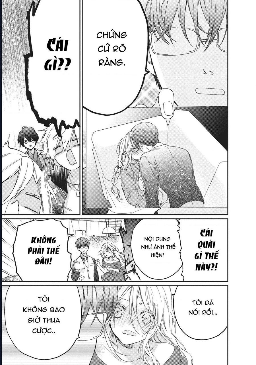 Boss Bride Days [Chap 1-8]