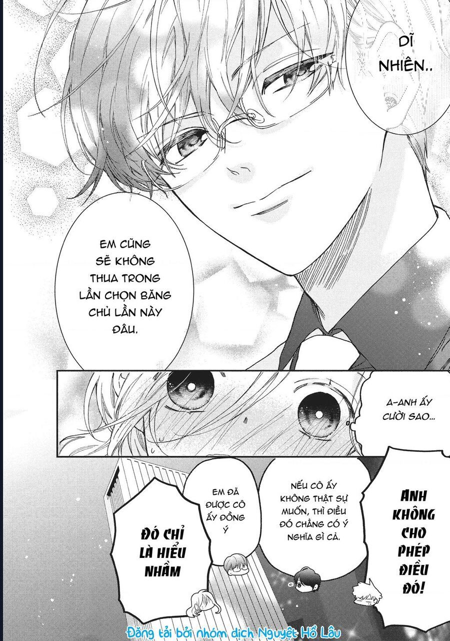 Boss Bride Days [Chap 1-8]