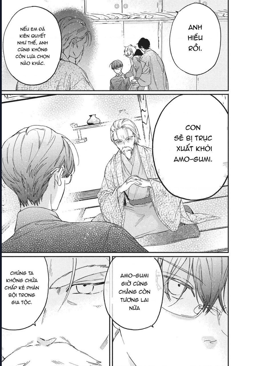 Boss Bride Days [Chap 1-8]