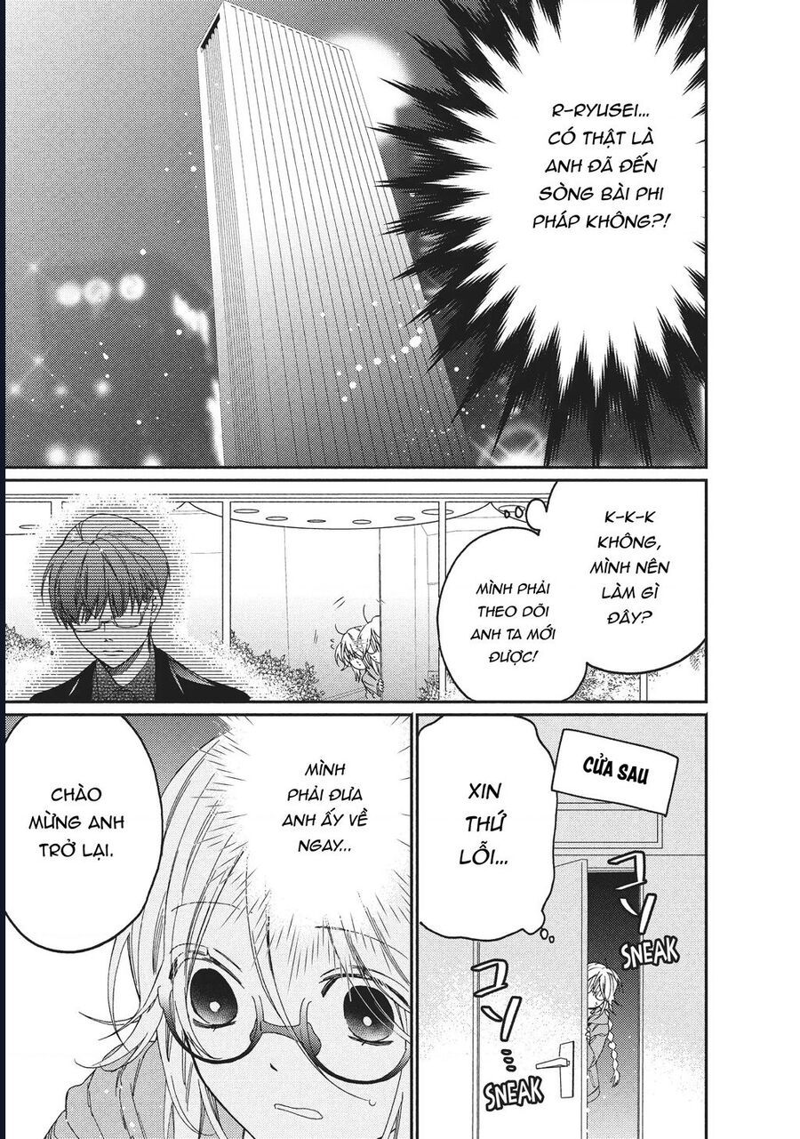 Boss Bride Days [Chap 1-8]