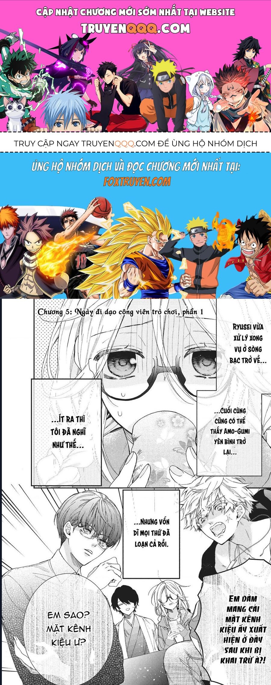 Boss Bride Days [Chap 1-8]